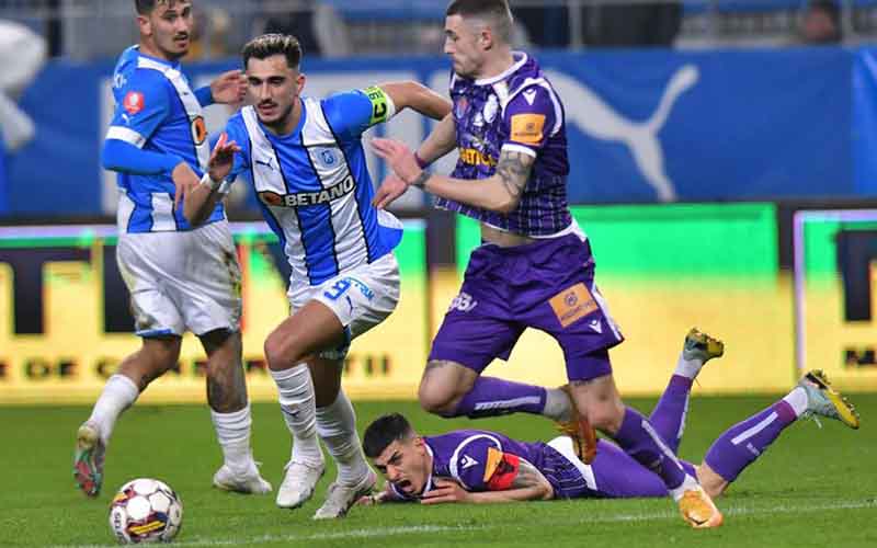 Nhận định Arges vs CS Universitatea Craiova 1h30 ngày 22/11: Điểm tựa sân nhà - Ảnh 1