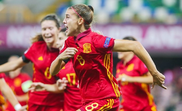  Nhận định U19 Nữ Tây Ban Nha vs U19 Nữ Iceland 22h00 ngày 1/7: Giải tỏa sức ép
