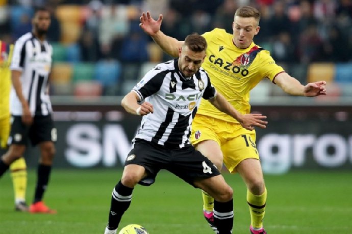  Nhận định Udinese vs Hellas Verona 23h30 ngày 25/08: Tiếp đà hưng phấn
