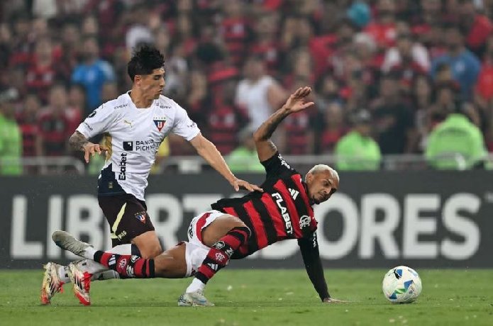  Nhận định Del Valle vs Flamengo 07h30 ngày 11/09: Điểm tựa sân nhà