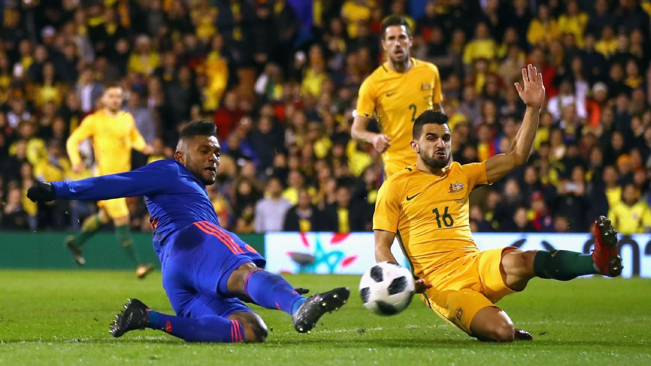 Nhận định Colombia vs Australia 8h ngày 19/11: Chiến thắng vừa đủ - Ảnh 4