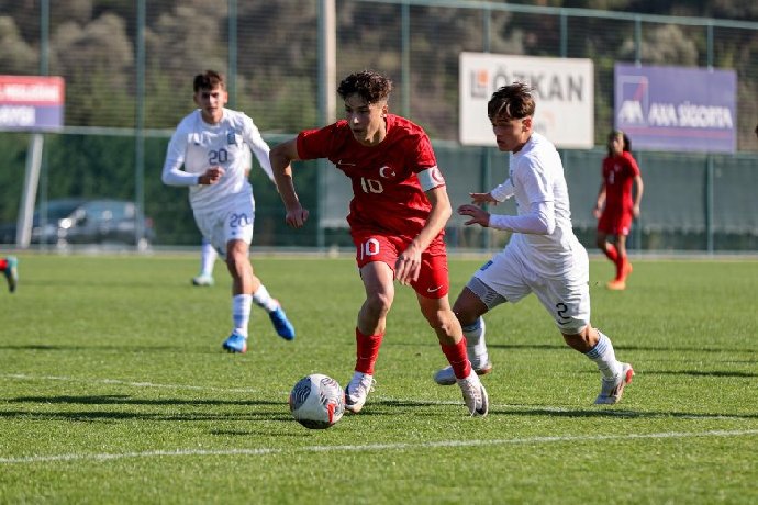  Nhận định U19 Thổ Nhĩ Kỳ vs U19 Liechtenstein, 20h00 ngày 12/11: Mưa bàn thắng