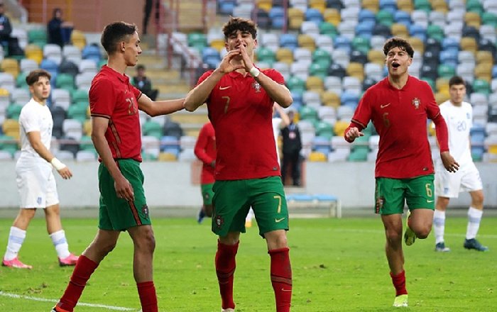  Nhận định U19 Ba Lan vs U19 Bồ Đào Nha 23h00 ngày 25/3: Khác biệt đẳng cấp