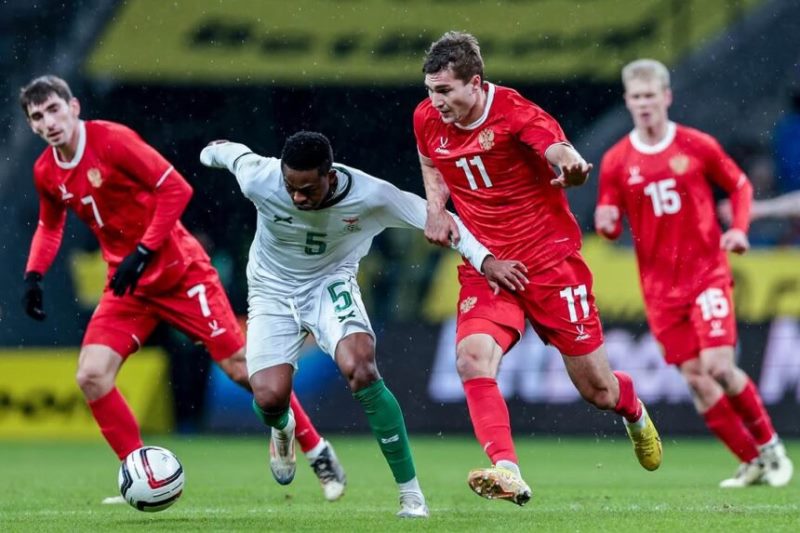 Nhận định, Soi kèo Nga vs Jordan 00h00 ngày 05/09: Chiến thắng cách biệt - Ảnh 1