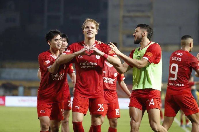  Nhận định Đồng Nai vs Thể Công Viettel 18h00 ngày 4/9: Tân binh gặp khó