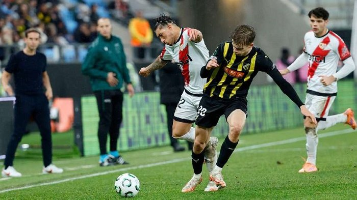  Nhận định BK Hacken vs Strasbourg 3h ngày 7/11: Ca khúc khải hoàn