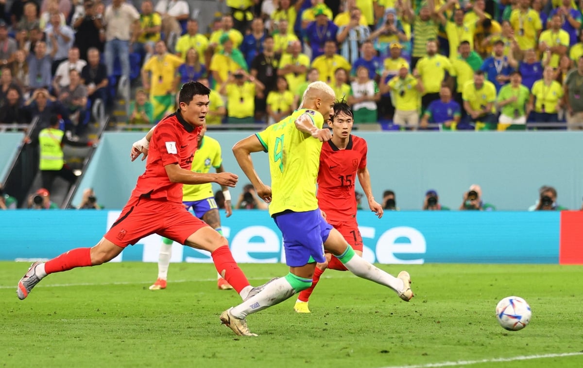 Nhận định Hàn Quốc vs Brazil 18h00 ngày 10/10: Thuốc thử hạng nặng - Ảnh 4