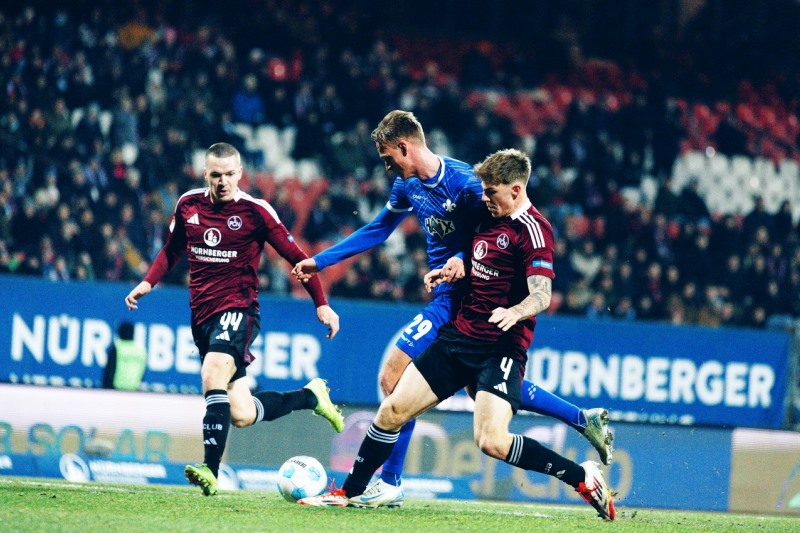 Nhận định, Soi kèo Nurnberg vs Darmstadt 23h30 ngày 08/08: Khách có 3 điểm - Ảnh 1