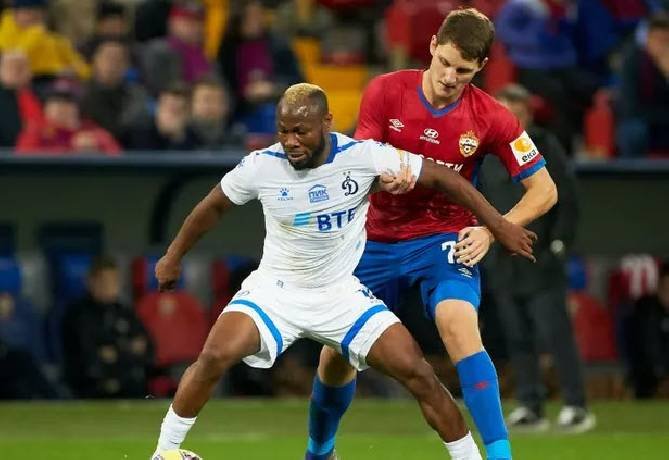  Nhận định CSKA Moscow vs Dinamo Makhachkala, 22h00 ngày 26/11: Lội ngược dòng