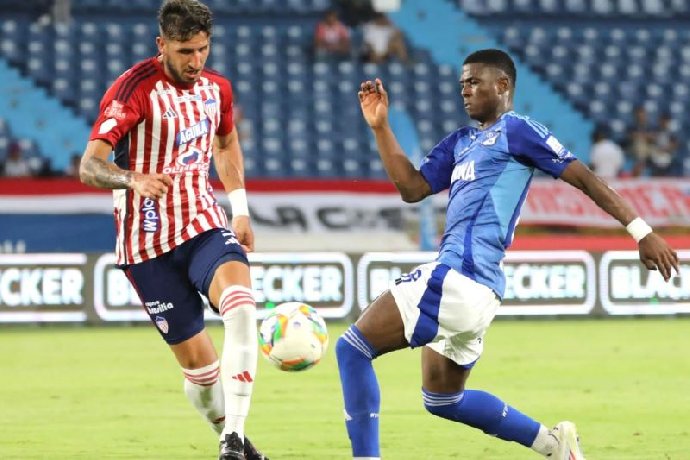  Nhận định Barranquilla vs Millonarios 08h30 ngày 17/09: Đánh bại chủ nhà