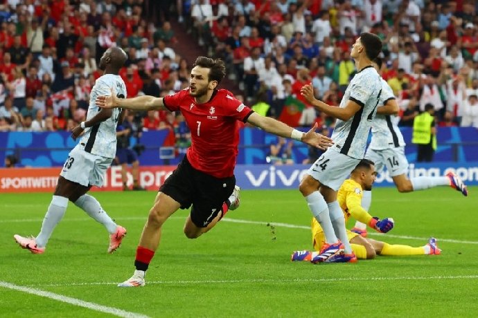  Nhận định Georgia vs Israel, 0h00 ngày 27/3: Chủ nhà hưởng niềm vui