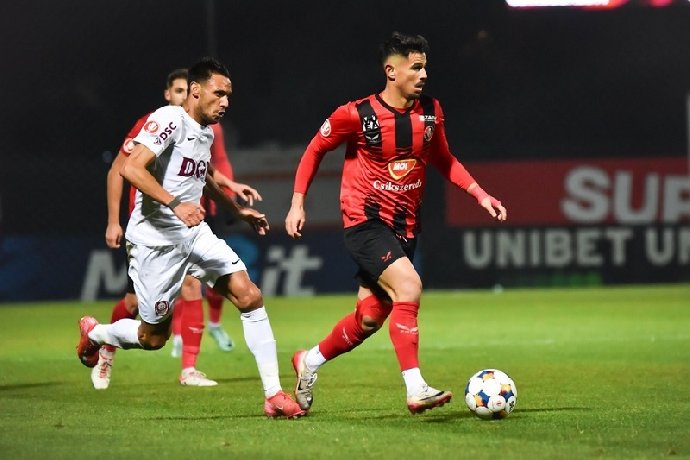  Nhận định CFR Cluj vs Csikszereda Miercurea Ciuc 1h30 ngày 13/12: Tận dụng thời cơ