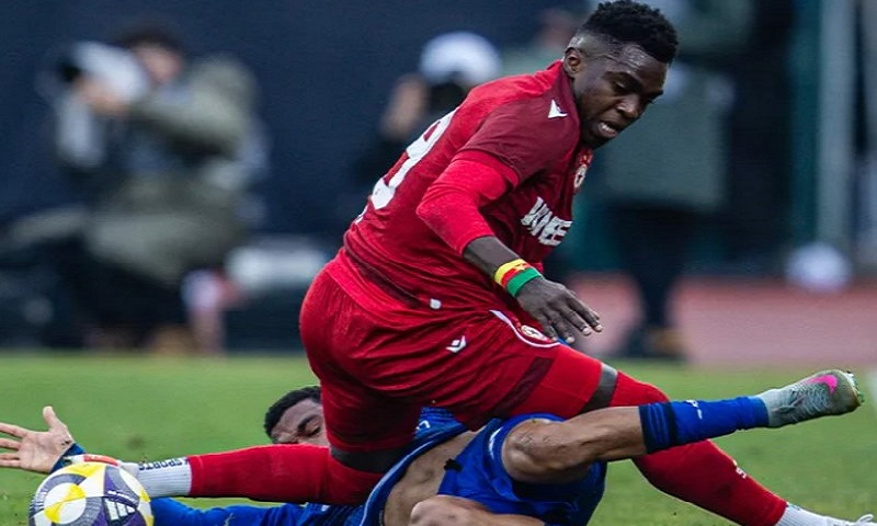Nhật định phạt góc Maccabi Tel Aviv vs CSKA Sofia, 23h00 ngày 6/8 - Ảnh 1