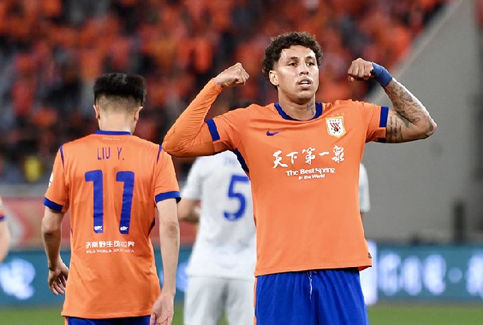  Nhận định, Zhejiang Professional vs Shandong Taishan 19h00 ngày 20/5: Khách ca khúc khải hoàn