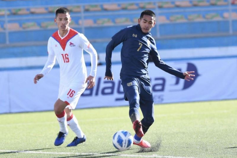 Nhận định, Soi kèo U23 Thái Lan vs U23 Mông Cổ 19h30 ngày 03/09: Khó thắng cách biệt - Ảnh 1