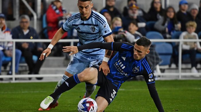  Nhận định San Jose Earthquakes vs Sporting Kansas City 10h30 ngày 22/2: Điểm yếu sân khách