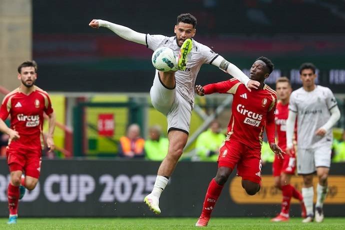  Nhận định Standard Liege vs Sporting Charleroi, 2h45 ngày 01/11: Đội khách gục ngã