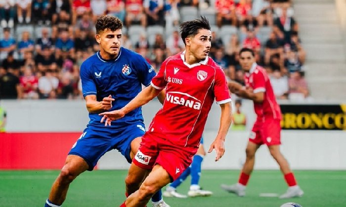  Nhật định phạt góc Dinamo Zagreb vs Thun, 1h00 ngày 29/7