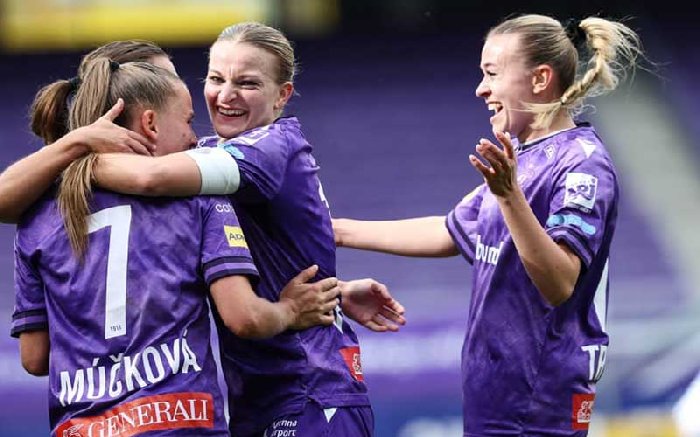  Nhận định Nữ Paris FC vs Nữ Austria Wien 0h00 ngày 12/9: Đội khách hưởng niềm vui