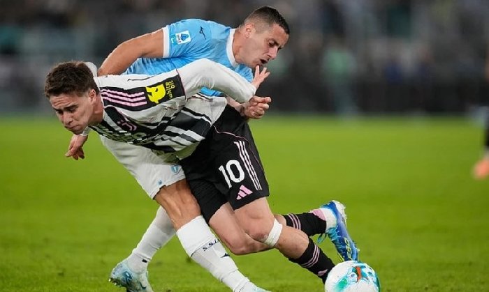  Nhật định phạt góc Juventus vs Lazio, 01h45 ngày 19/10
