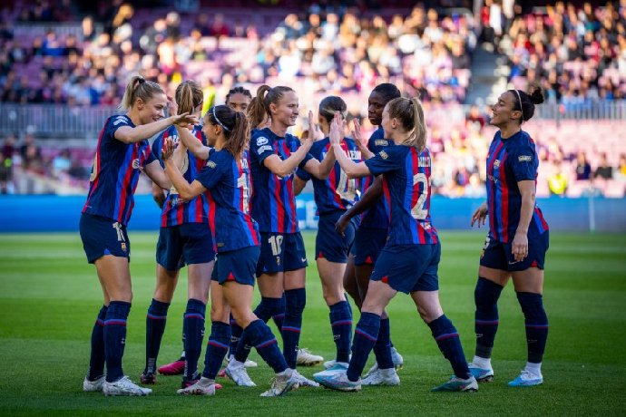  Nhận định Nữ Roma vs Nữ Barcelona, 2h00 ngày 16/10: Thống trị tuyệt đối