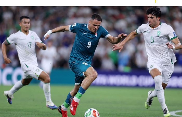  Nhật định phạt góc Iraq vs Venezuela, 8h00 ngày 10/6