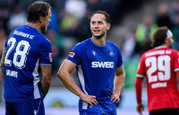  Nhận định Karlsruher vs Energie Cottbus 18h30 ngày 13/09: Bắt nạt lính mới