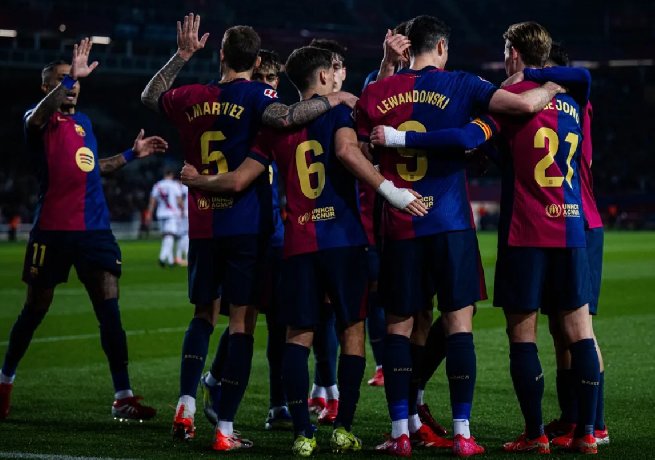  Nhật định phạt góc Barcelona vs Levante, 22h15 ngày 22/02