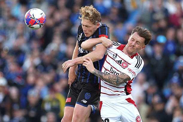Nhận định Western Sydney Wanderers vs Auckland 16h00 ngày 19/12: Chủ nhà khó thoát hiểm - Ảnh 4