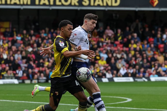  Nhận định Watford vs Preston, 2h45 ngày 26/11: Mục tiêu 3 điểm