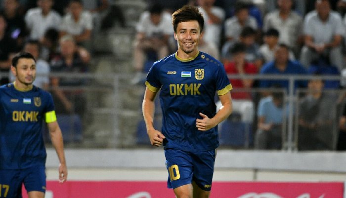  Nhận định Surkhon Termiz vs AGMK 18h00 ngày 20/11: Trụ hạng sớm
