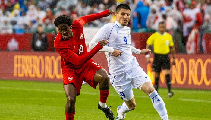  Soi thẻ phạt Canada vs Bosnia, 2h00 ngày 13/6