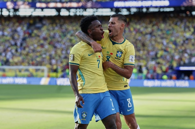 Soi thẻ phạt Scotland vs Brazil, 05h00 ngày 25/06 - Ảnh 1