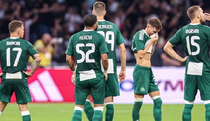  Nhận định Panathinaikos vs Niki Volos 1h00 ngày 04/09: Khác biệt quá lớn