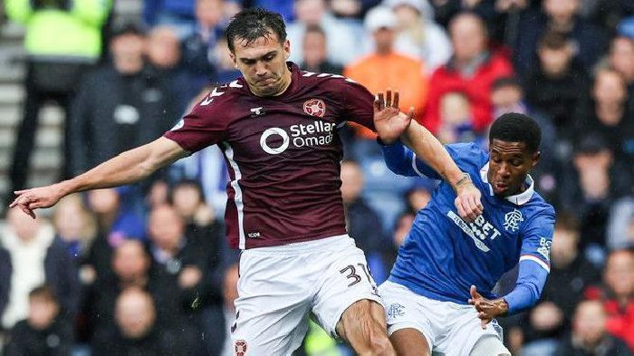  Nhận định Hearts vs Rangers, 20h30 ngày 21/12: Củng cố ngôi đầu