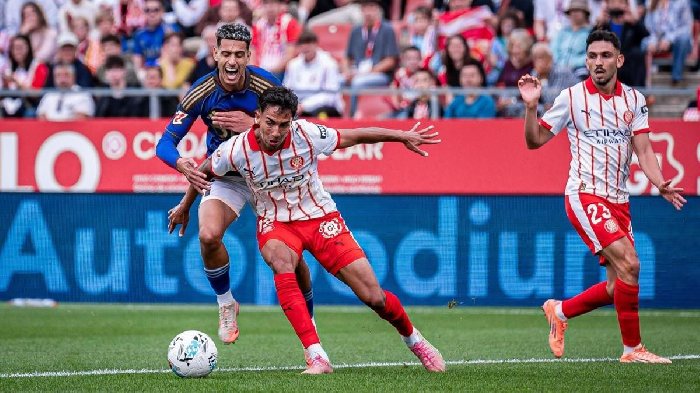  Nhận định Real Oviedo vs Girona 20h00 ngày 31/1: Khó thoát hiểm