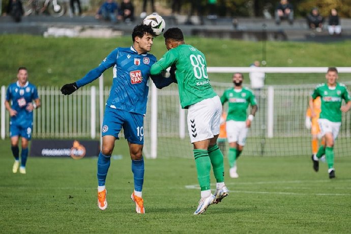  Nhận định Kauno Zalgiris vs Dainava Alytus 23h30 ngày 21/07: Chênh lệch đẳng cấp