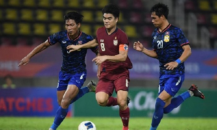 Nhận định Lào vs Thái Lan 20h00 ngày 25/7: Ba điểm nhọc nhằn