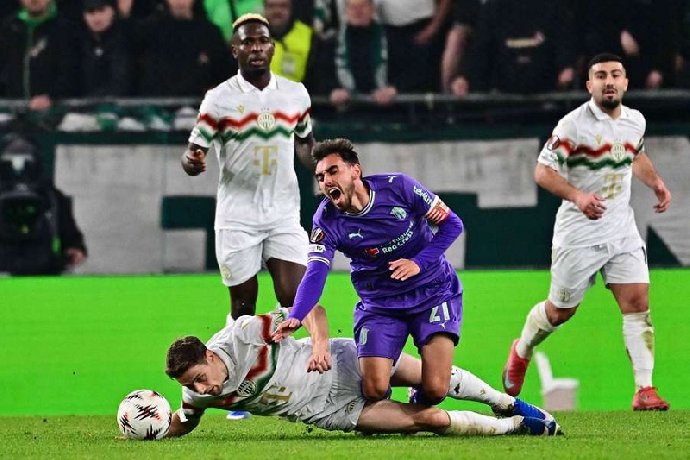  Nhận định Braga vs Ferencvaros 22h30 ngày 18/3: Lật ngược thế cờ