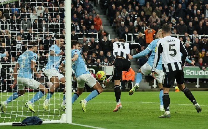  Nhận định Newcastle vs Man City 3h00 ngày 14/1: Chờ trận tái đấu
