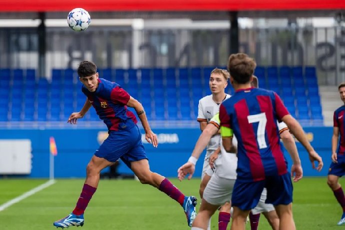  Nhận định U19 Newcastle vs U19 Barcelona, 21h00 ngày 18/9: Hủy diệt chủ nhà