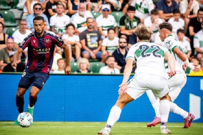  Nhận định Levante vs Real Betis 21h15 ngày 14/09: Khách lấn chủ