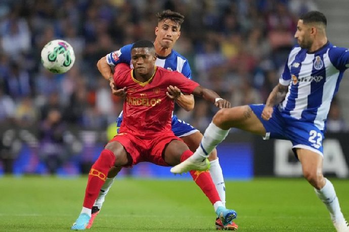  Nhận định Porto vs Gil Vicente 3h15 ngày 27/1: Xây chắc ngôi đầu