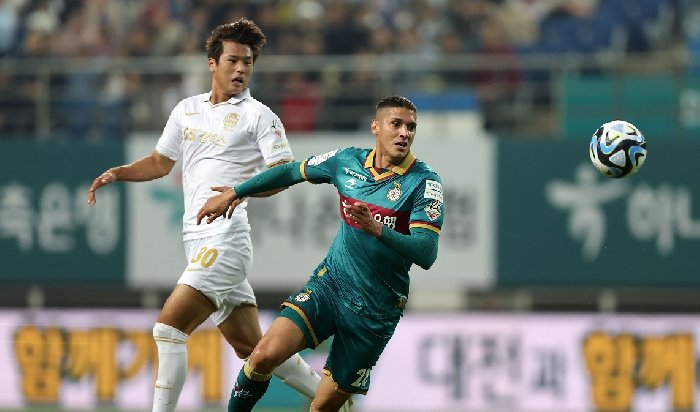  Nhận định Daejeon vs Gwangju FC 17h30 ngày 2/8: Nỗi buồn đội sổ