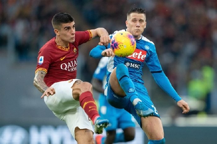  Nhận định Napoli vs Roma 02h45 ngày 16/02: Tin vào chủ nhà