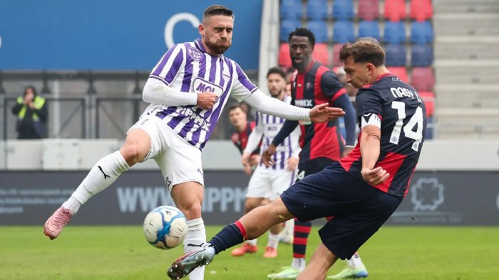  Nhận định Nyiregyhaza Spartacus vs Ujpest 01h00 ngày 25/7: Hòa là đẹp