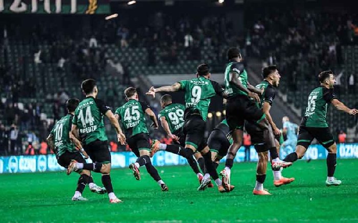  Nhận định Kocaelispor vs Antalyaspor 0h00 ngày 20/12: Điểm tựa sân nhà