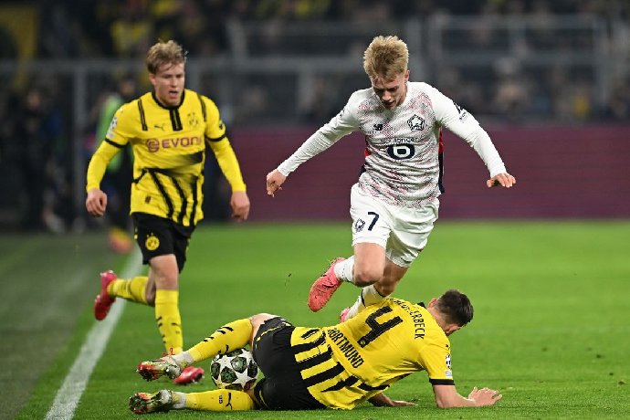  Nhận định Borussia Dortmund vs Lille, 22h ngày 02/08: Áp đặt thế trận