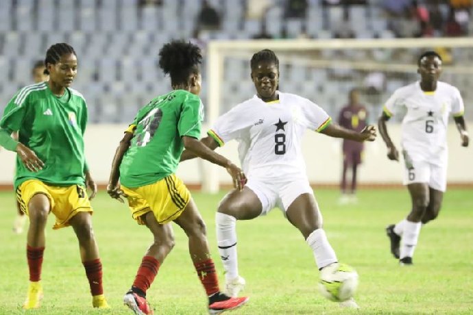  Nhận định Nữ Ghana vs Nữ Tanzania 02h00 ngày 15/07: Chia điểm