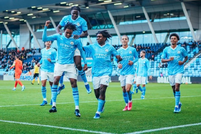  Nhận định U19 Man City vs U19 Leverkusen, 22h00 ngày 25/11: Vượt lại đối thủ